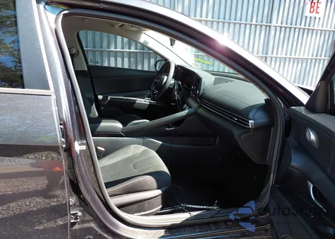 2021 Hyundai Elantra Se из США, поврежденный, VIN 5NPLL4AG1MH052303